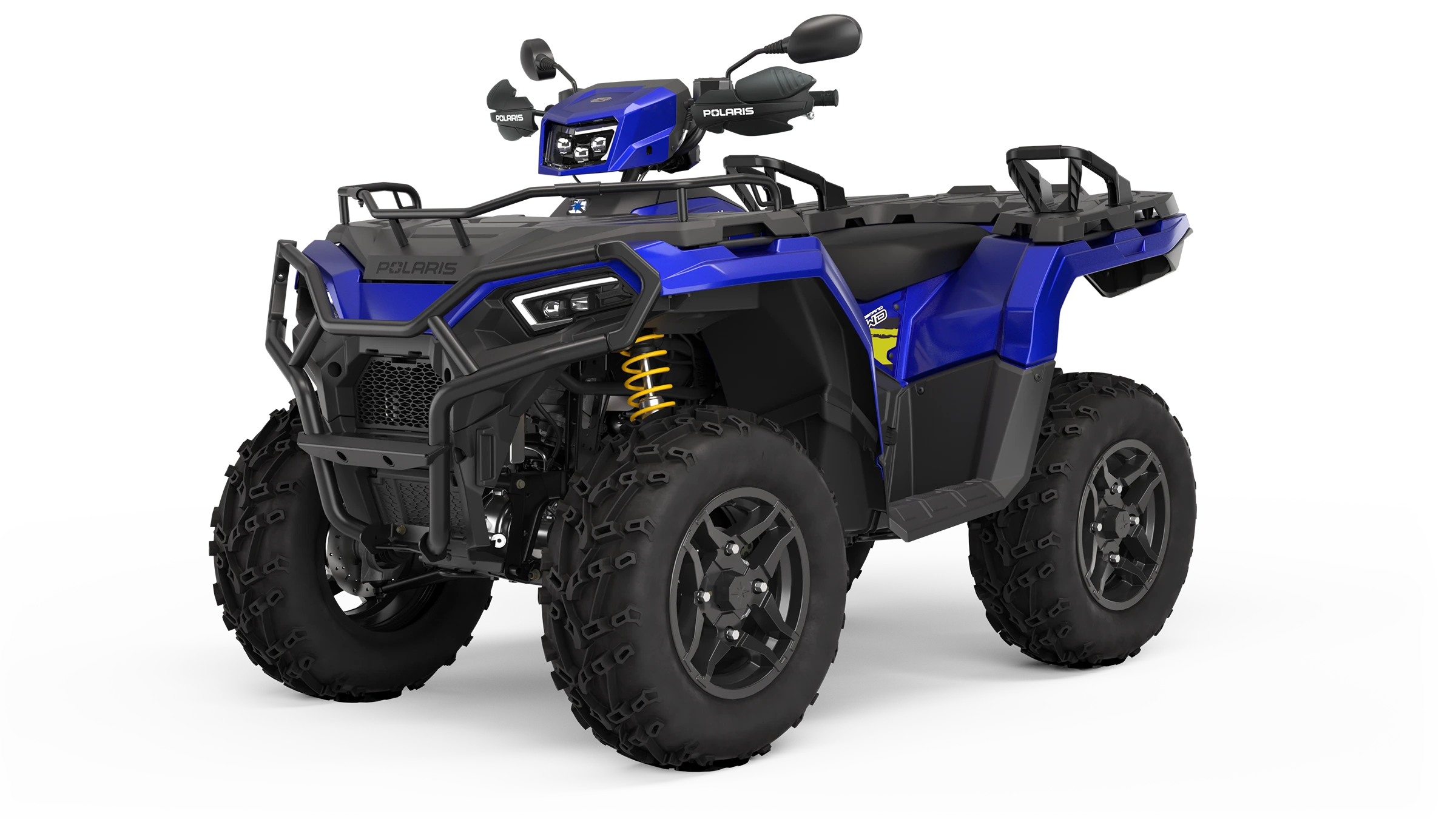Sportsman 570 EPS SP Ohlins