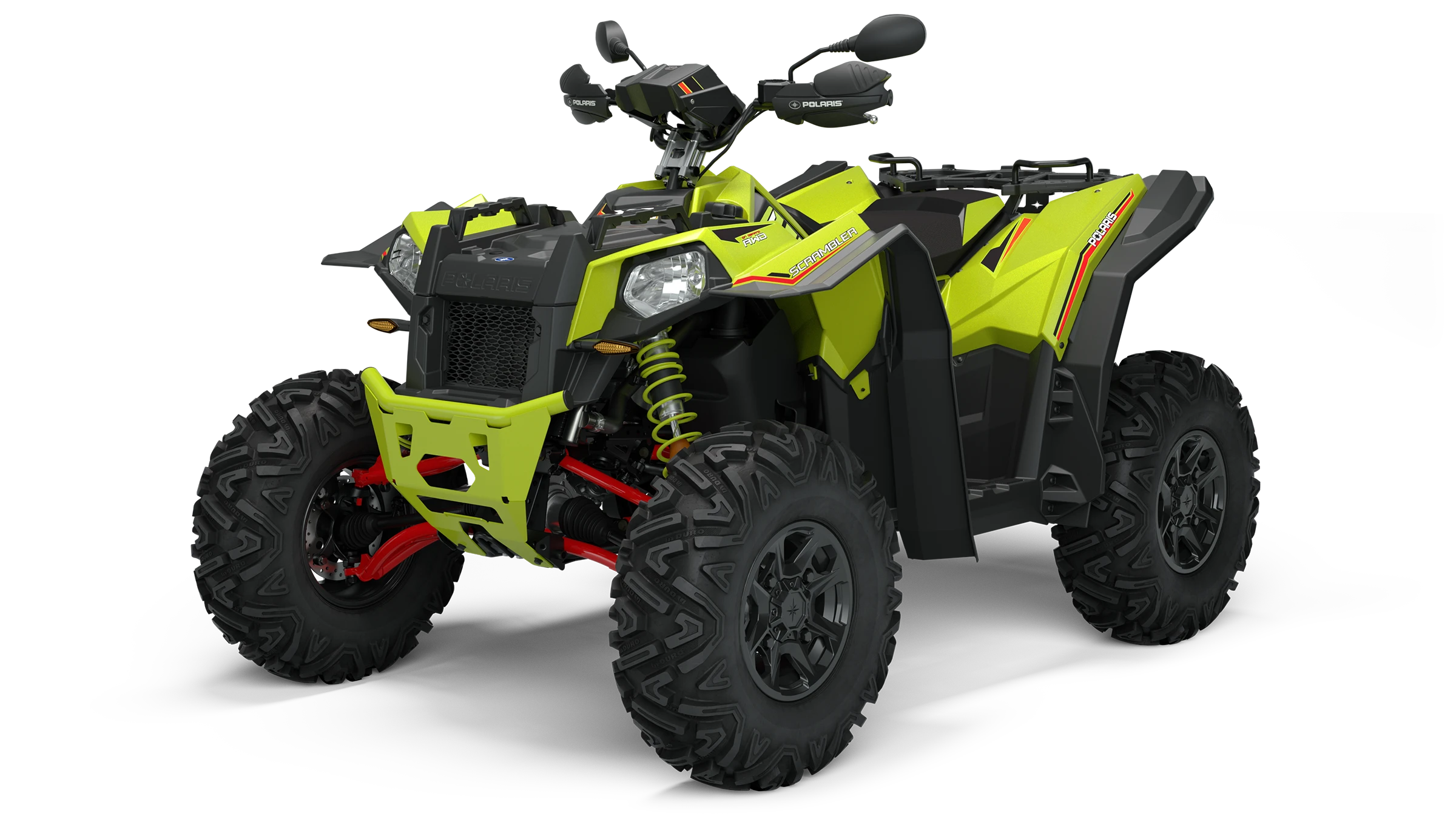 Scrambler XP 1000 S EPS